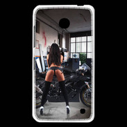 Coque Nokia Lumia 630 Moto sexy 2