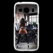 Coque Samsung Galaxy Ace4 Moto sexy 2
