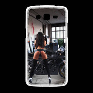Coque Samsung Galaxy Grand2 Moto sexy 2