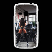 Coque Samsung Galaxy Young Moto sexy 2