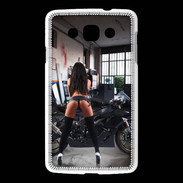 Coque LG L60 Moto sexy 2