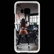 Coque HTC One M9 Moto sexy 2