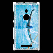 Coque Nokia Lumia 925 Nageur en piscine