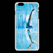 Coque iPhone 6Plus / iPhone 6Splus Nageur en piscine