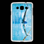 Coque LG L60 Nageur en piscine