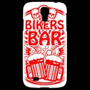 Coque Samsung Galaxy S4 Biker Bar Rouge