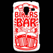 Coque Samsung Galaxy Ace 2 Biker Bar Rouge