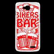 Coque LG L90 Biker Bar Rouge