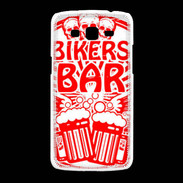Coque Samsung Galaxy Grand2 Biker Bar Rouge