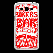 Coque Samsung Core Plus Biker Bar Rouge