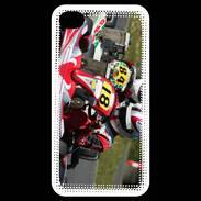 Coque iPhone 4 / iPhone 4S Karting