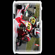 Coque Samsung Galaxy S Karting