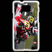 Coque Samsung Galaxy S2 Karting