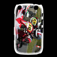 Coque Blackberry Curve 9320 Karting