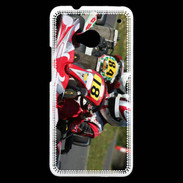 Coque HTC One Karting