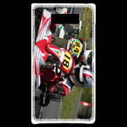 Coque LG Optimus L7 Karting