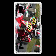 Coque LG Optimus L9 Karting