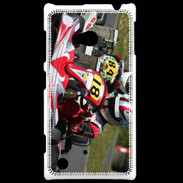 Coque Nokia Lumia 720 Karting