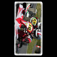 Coque Sony Xperia Z Karting