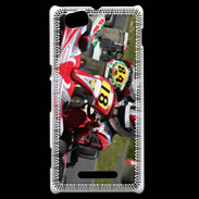 Coque Sony Xperia M Karting