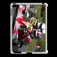 Coque iPad 2/3 Karting