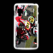 Coque LG L5 2 Karting