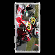 Coque Sony Xperia M2 Karting