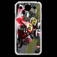 Coque LG G Pro Karting
