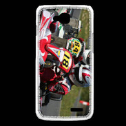 Coque LG L90 Karting
