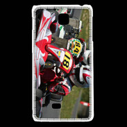 Coque LG F5 Karting