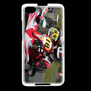 Coque Blackberry Z30 Karting