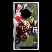 Coque Nokia Lumia 830 Karting