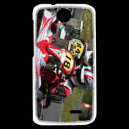 Coque HTC Desire 310 Karting