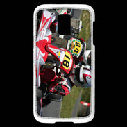 Coque Samsung Galaxy S5 Mini Karting