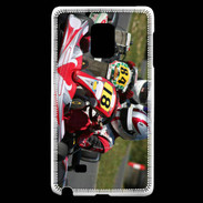 Coque Samsung Galaxy Note Edge Karting