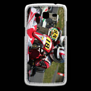 Coque Samsung Core Plus Karting