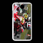 Coque HTC Desire 300 Karting