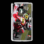 Coque LG L80 Karting