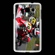 Coque LG L60 Karting