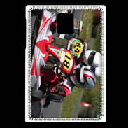 Coque Blackberry Passport Karting