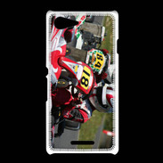 Coque Sony Xpéria E3 Karting