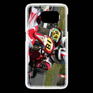 Coque Samsung Galaxy S6 edge Karting