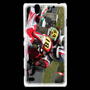 Coque Sony Xperia C4 Karting