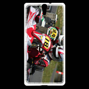 Coque Sony Xperia C5 Karting
