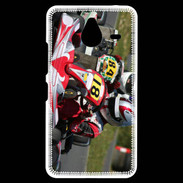 Coque Personnalisée Nokia Lumia 640XL LTE Karting