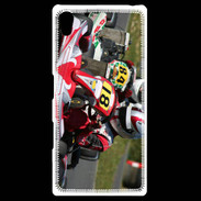 Coque Sony Xpéria Z5 Karting