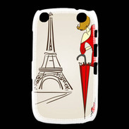 Coque Blackberry Curve 9320 Paris Vintage