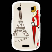 Coque Blackberry Bold 9900 Paris Vintage