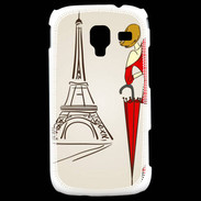 Coque Samsung Galaxy Ace 2 Paris Vintage