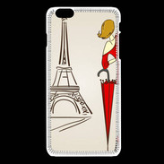 Coque iPhone 6Plus / iPhone 6Splus Paris Vintage
